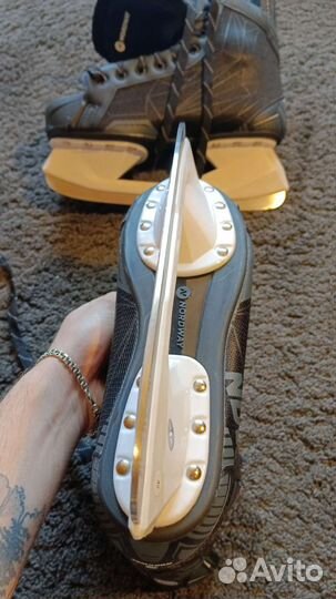 Коньки Nordway абсолютно новые