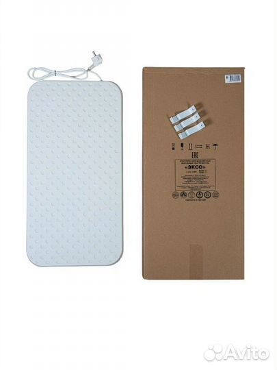 Кварцевый обогреватель