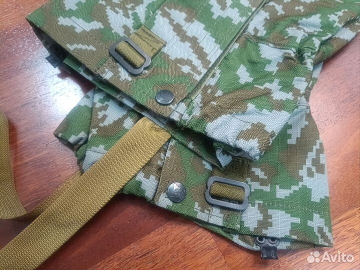 Гамаши союзспецоснащение ссо кордура олива для спн