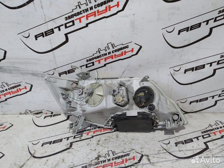 Фара toyota corolla corolla fielder. NZE124 NZE124