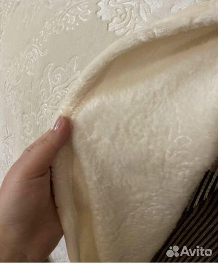 Плед покрывало новый 200*220