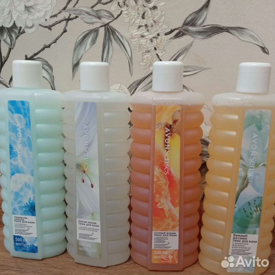 Пена для ванны 500 мл