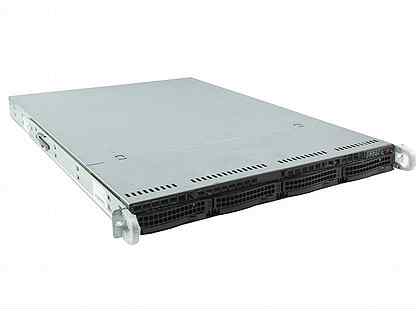 Сервер Supermicro SYS-5018R 4х3,5" 4LFF