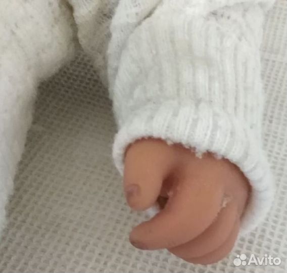 Большой пупс ГДР