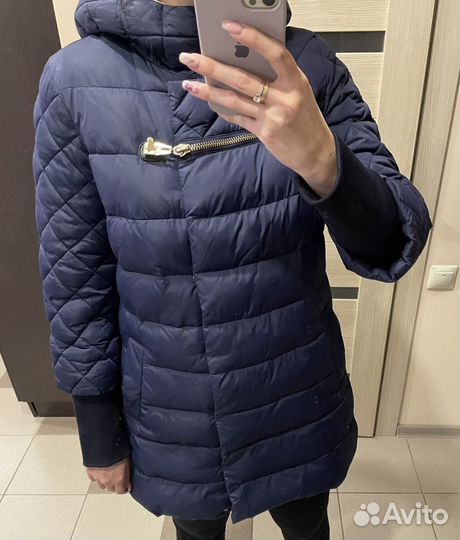 Пуховик