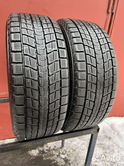 Dunlop Winter Maxx SJ8 235/55 R17 99R