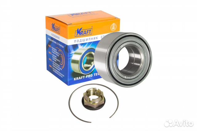 Подшипник ступицы 