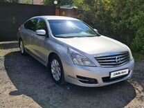 Nissan Teana 2.5 CVT, 2009, 128 000 км, с пробегом, цена 800 000 руб.