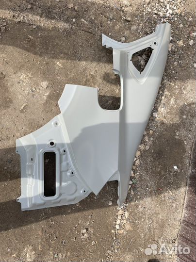 Крыло заднее левое kia serato 4 bd 2021 год