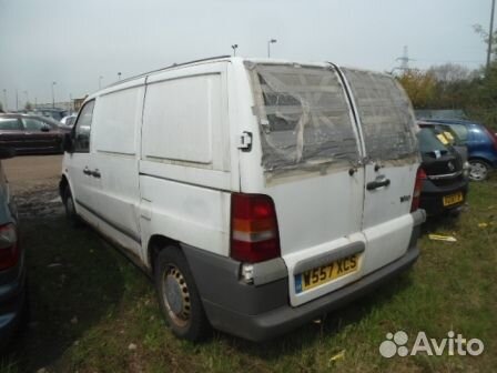 Разбор на запчасти Mercedes Vito W638 1996-2003
