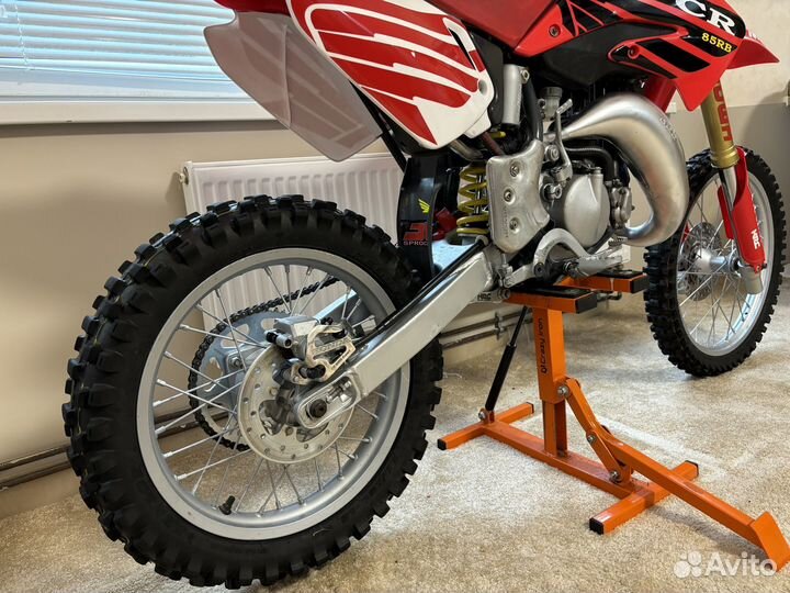 Honda CR85 Expert 19/16