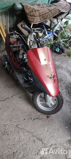 Honda dio 27