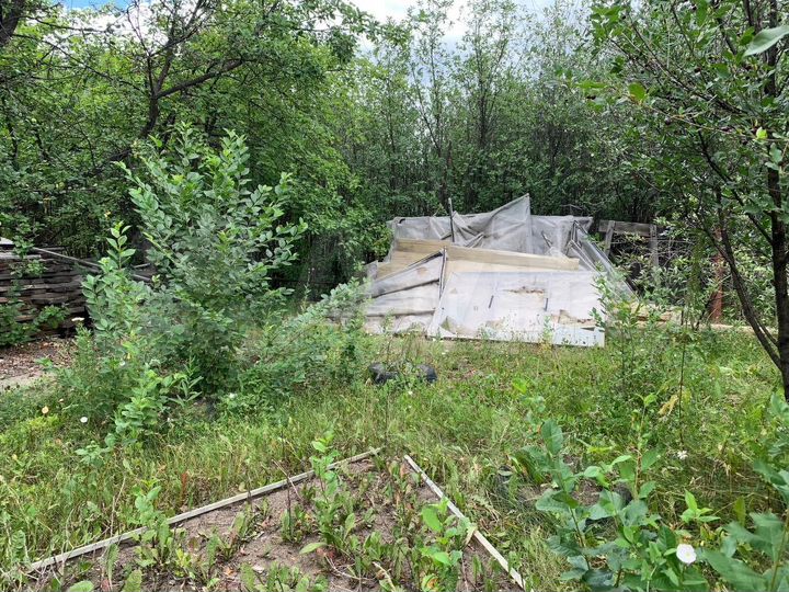 Дача 30 м² на участке 10 сот.