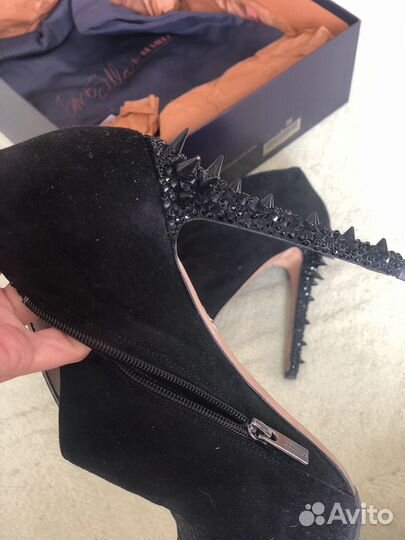 Ботильоны женские 36 - 37 размер