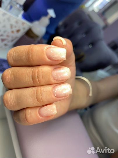 Маникюр/педикюр/наращивание/брови