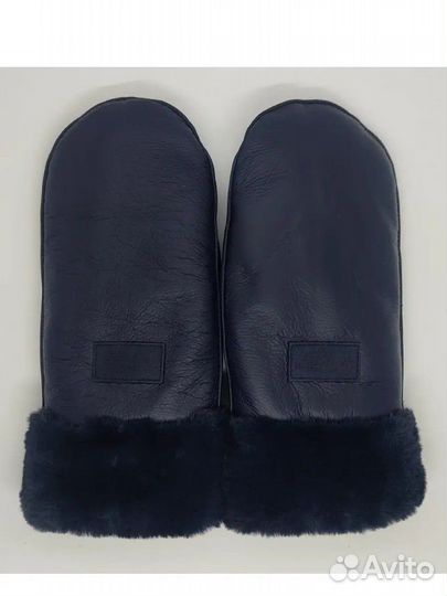 Варежки женские