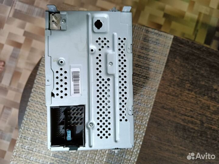 Магнитола swing Octavia A5