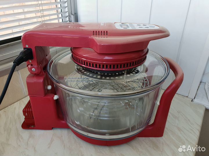 Аэрогриль hotter hx-1057 elite