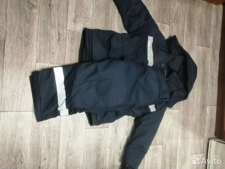 Спецодежда зимняя