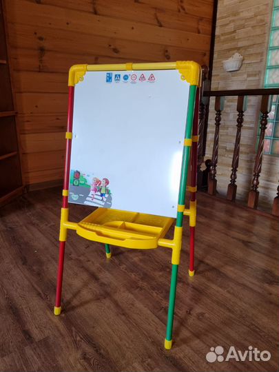Мольберт детский