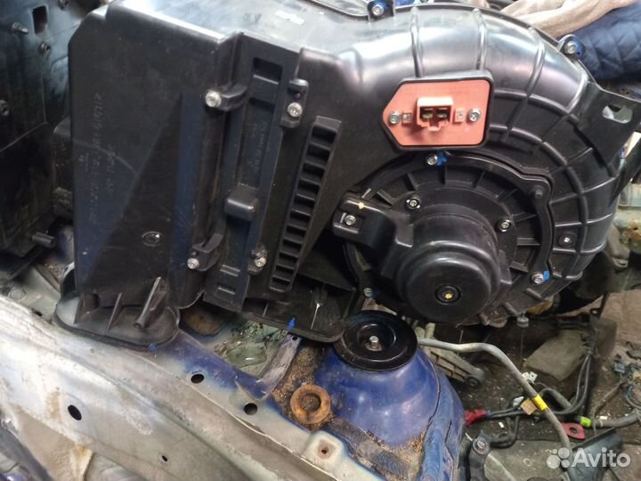 Торпеда chevrolet lacetti