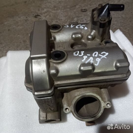 Задняя ГБЦ Suzuki SV650 03-07