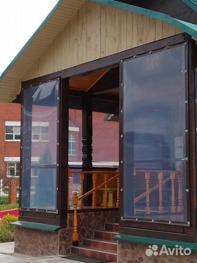 Мягкие окна с гарантией