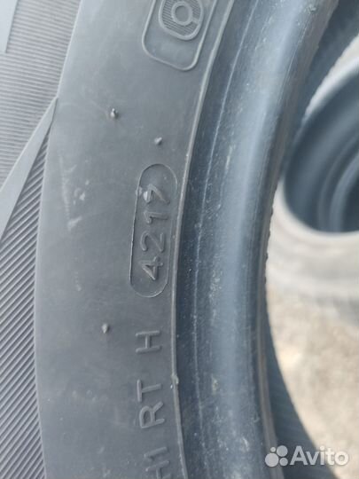 Hankook Dynapro HT RH12 225/65 R17 102H