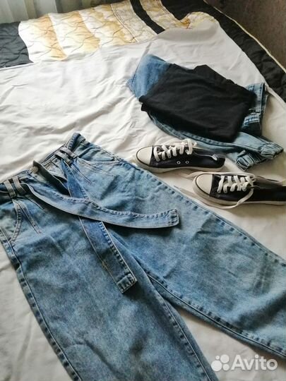 Пакет одежды для девочки