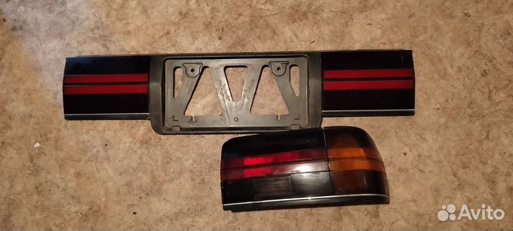 Задние фонари Toyota Sprinter