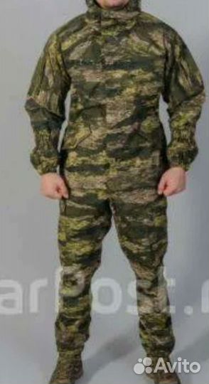 Костюм горка 3 мох