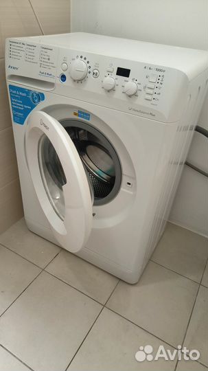 Стиральная машина indesit bwsd61051