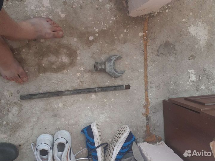 Рожковые ключ на 60