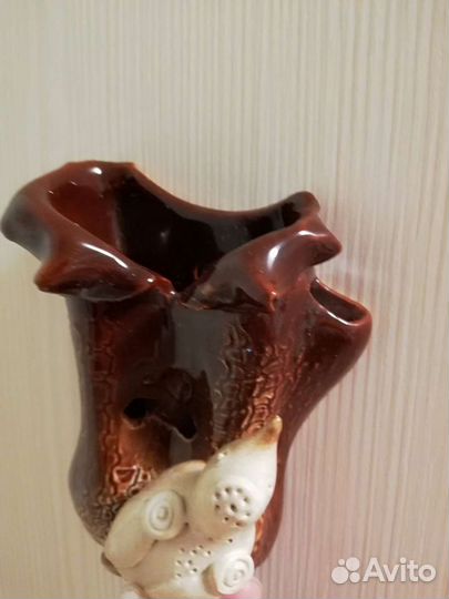 Кашпо керамика