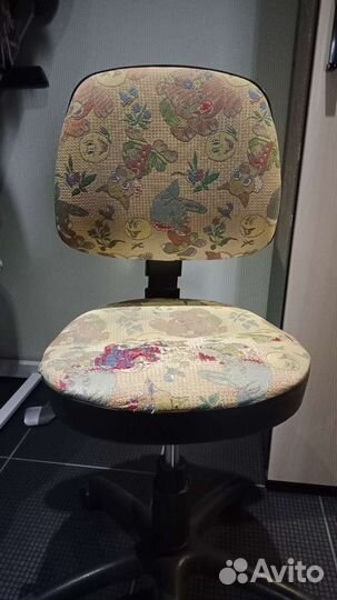 Детское компьютерное кресло