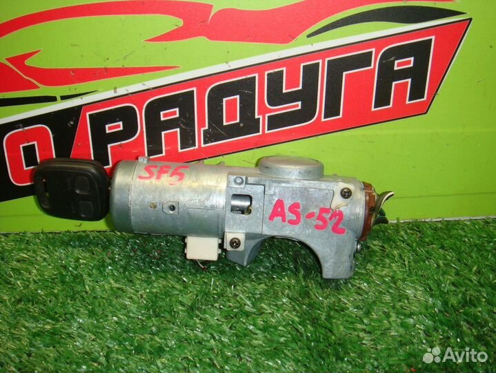 Замок зажигания subaru SF5,SF9,SF5, SF9 forester