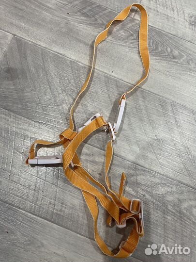 Вожжи для ребенка