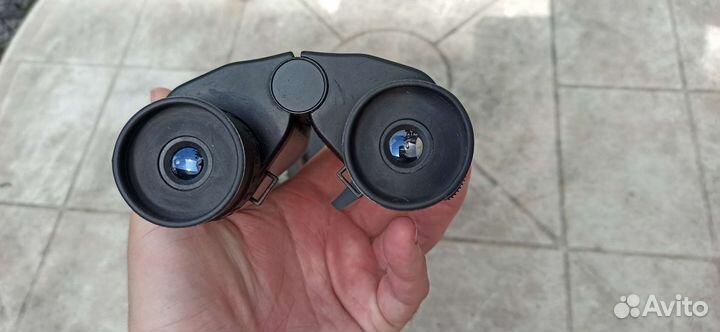 Бинокль Veber zoom бпц 8-15х25