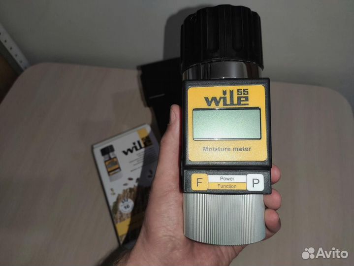 Влагомер для зерна Wile 55/65/78/200 ER