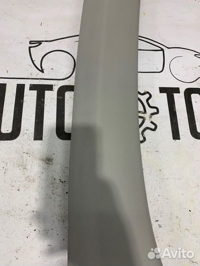 Накладка стойки передняя правая Toyota Corolla 150