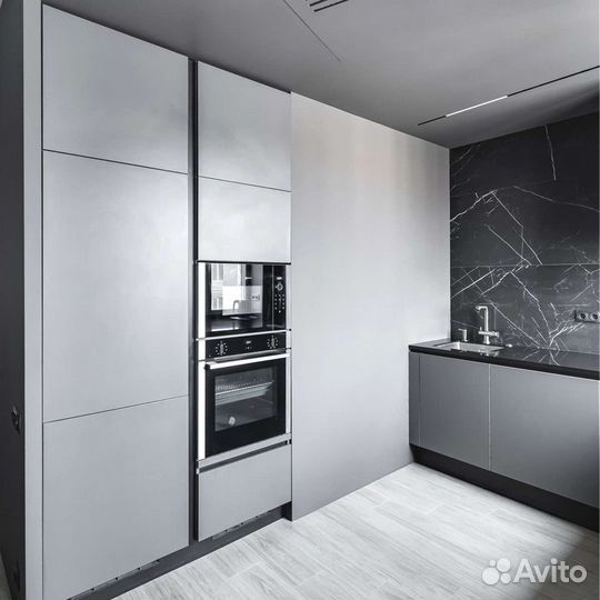 Встроенная кухня от производителя