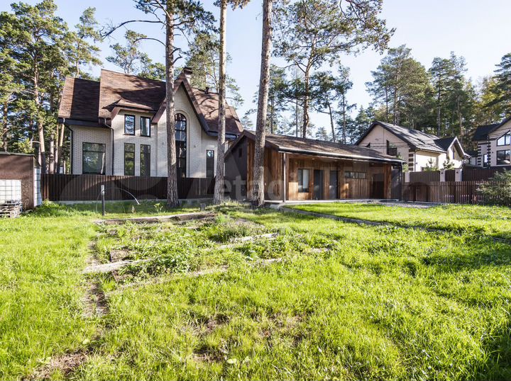 Коттедж 72,4 м² на участке 5,2 сот.