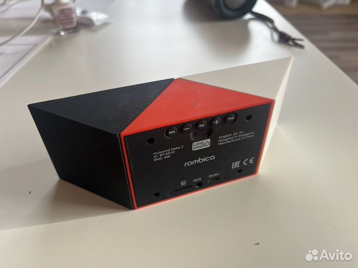 Bluetooth колонка Rombica