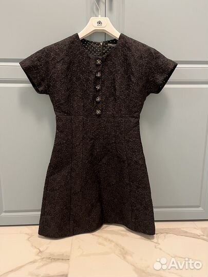 Платье Dolce Gabbana, оригинал