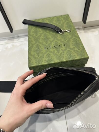 Сумка Gucci новая оригинал мужская