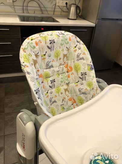 Стульчик для кормления peg perego tatamia