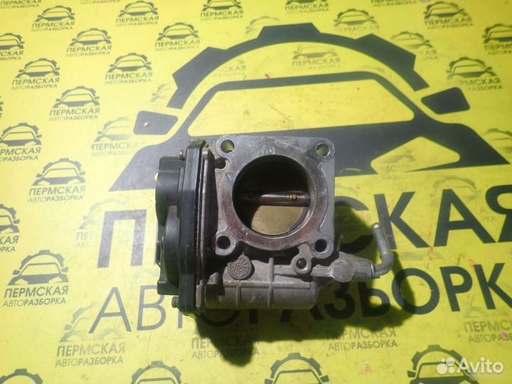Заслонка дроссельная Nissan Juke (F15) 2011)