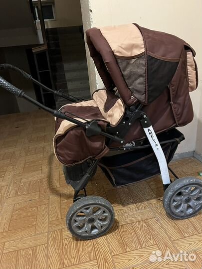 Коляска-трансформер Alis Amelia