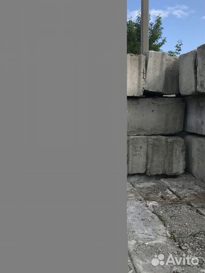 Фундаментные блоки фбс24 4 6 бу