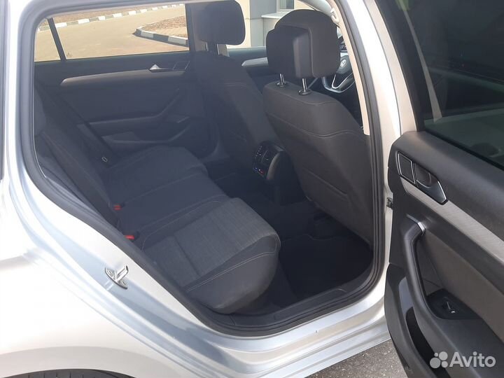 Volkswagen Passat 1.6 AMT, 2019, 169 000 км